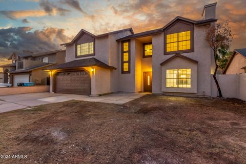 A home in Phoenix