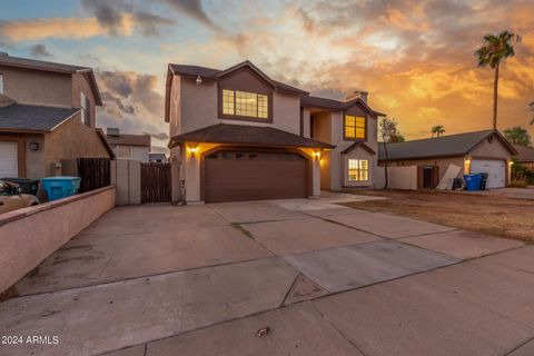 A home in Phoenix