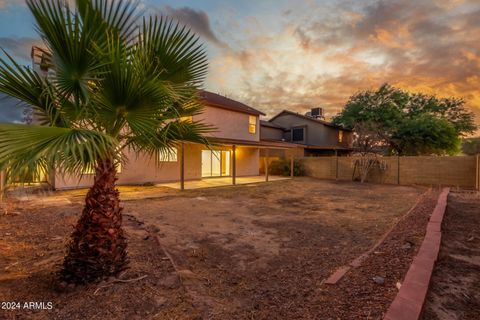 A home in Phoenix