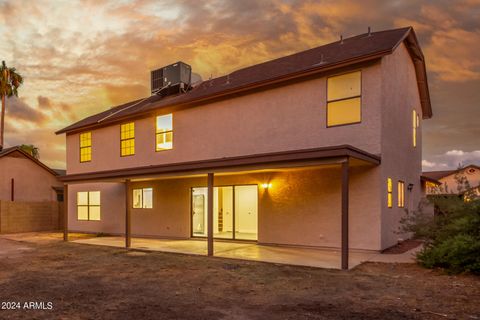 A home in Phoenix