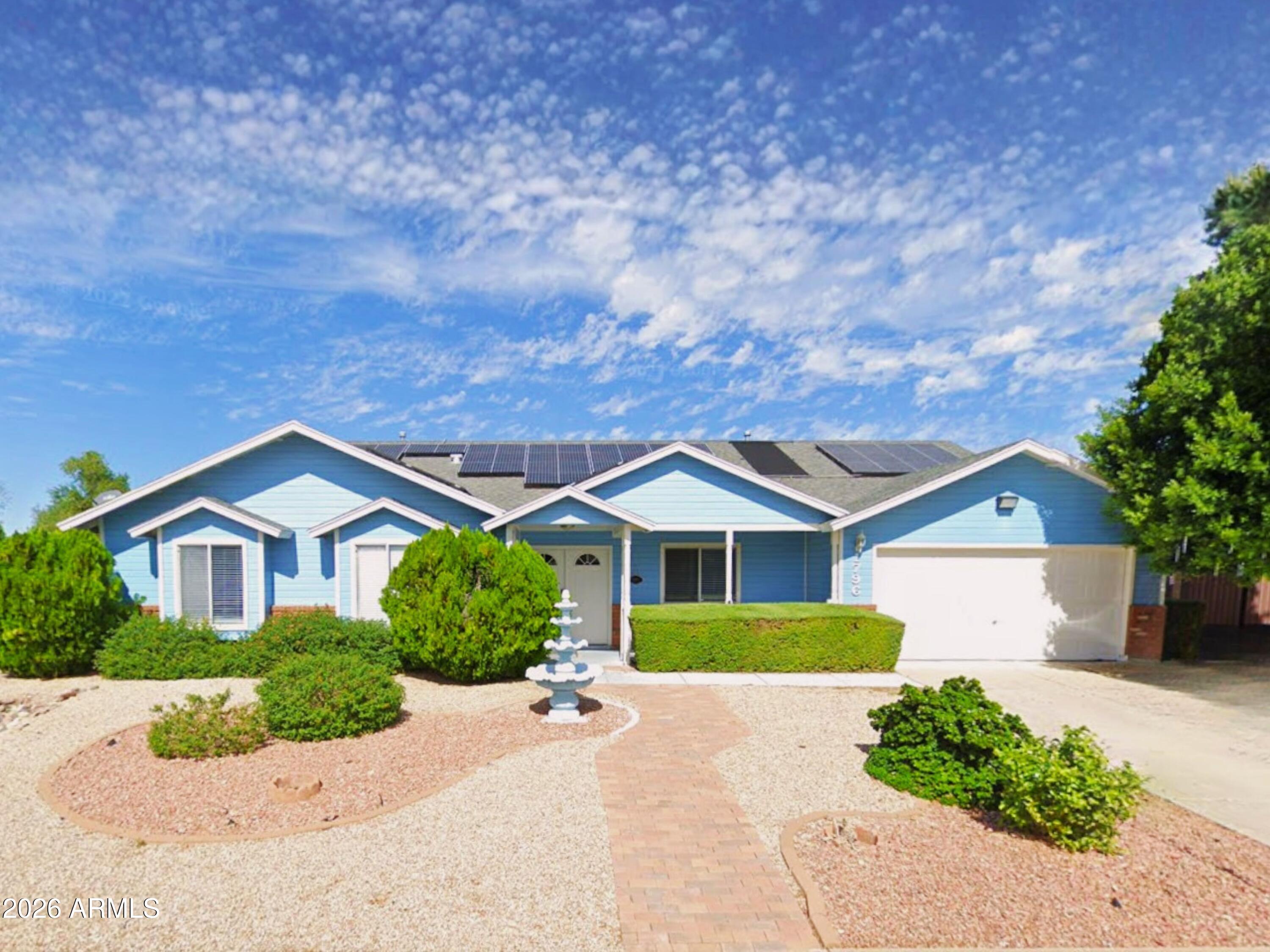 1796 W RAY Lane