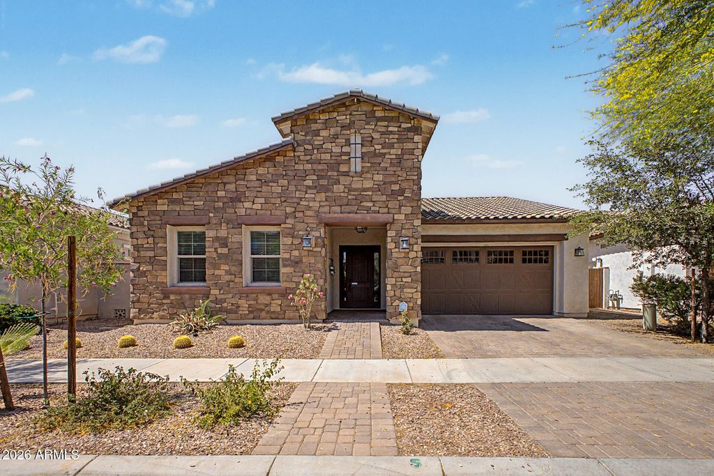 Photo of 10210 E Stealth Avenue, Mesa, AZ 85212 (MLS # 7027878)