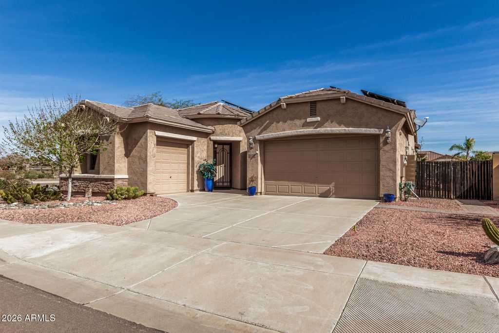 Photo of 18260 W El Caminito Drive, Waddell, AZ 85355 (MLS # 6989136)