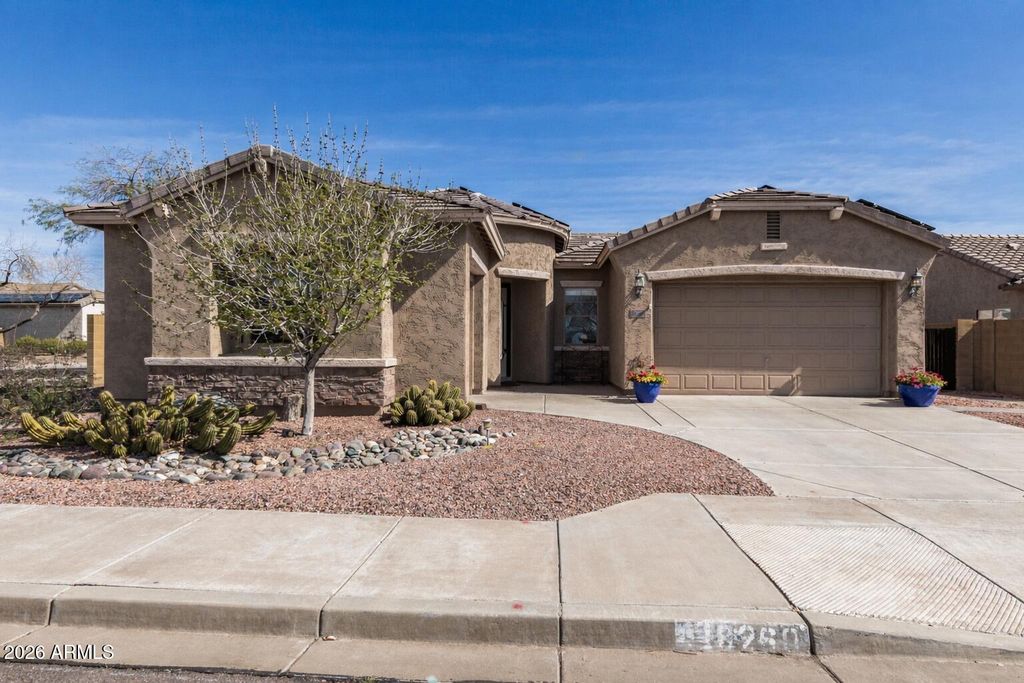 Photo of 18260 W El Caminito Drive, Waddell, AZ 85355 (MLS # 6989136)