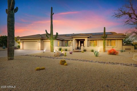 A home in Rio Verde