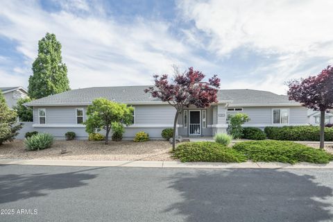 1461 KWANA Court Prescott AZ 86301