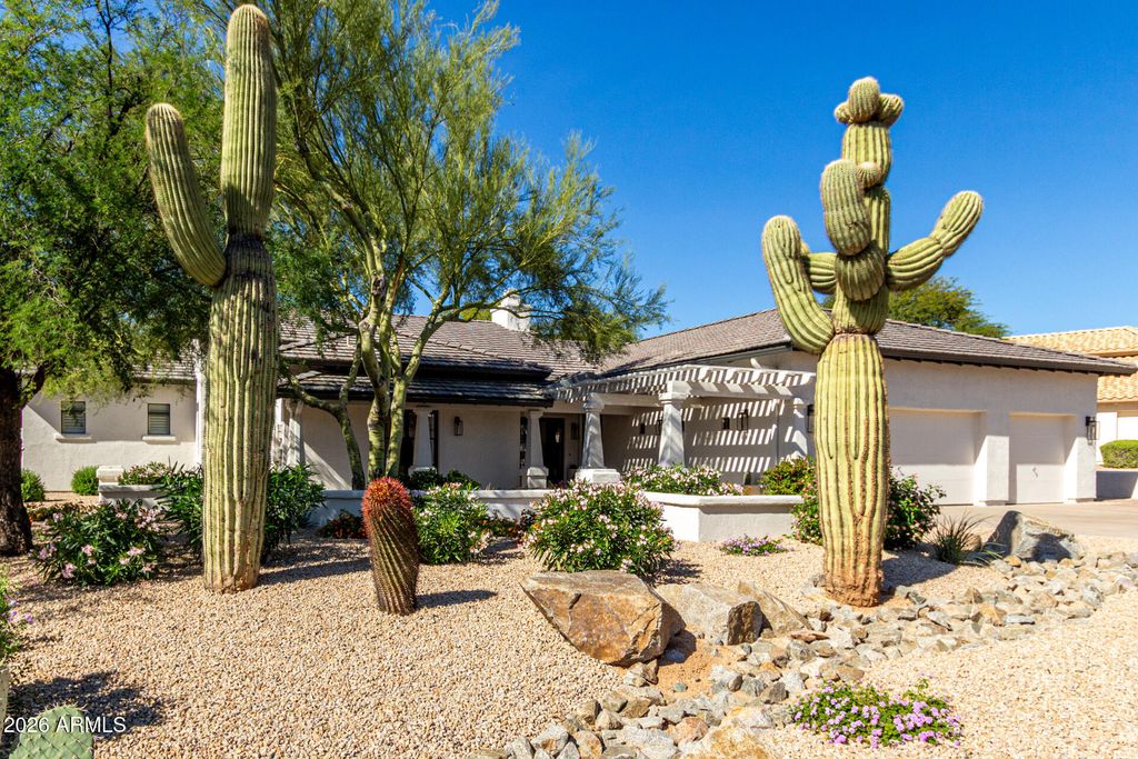 Photo of 22756 N 91st Way, Scottsdale, AZ 85255 (MLS # 6941038)