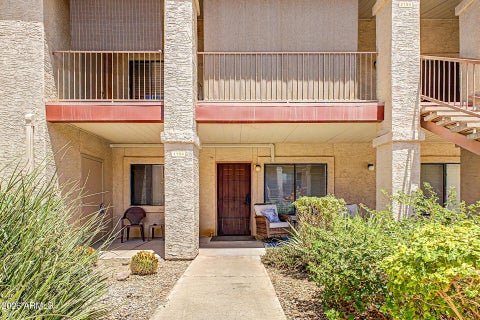 Photo of 1440 N Idaho Road #1104, Apache Junction, AZ 85119 (MLS # 7050698)
