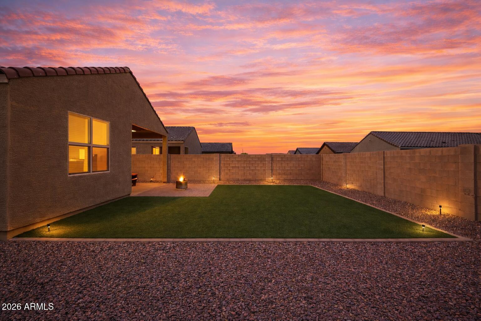 3754 E HAFLINGER Road