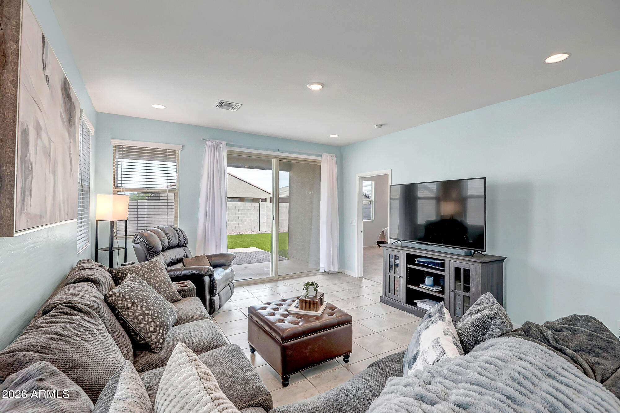 3754 E HAFLINGER Road