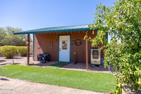 A home in Arizona City