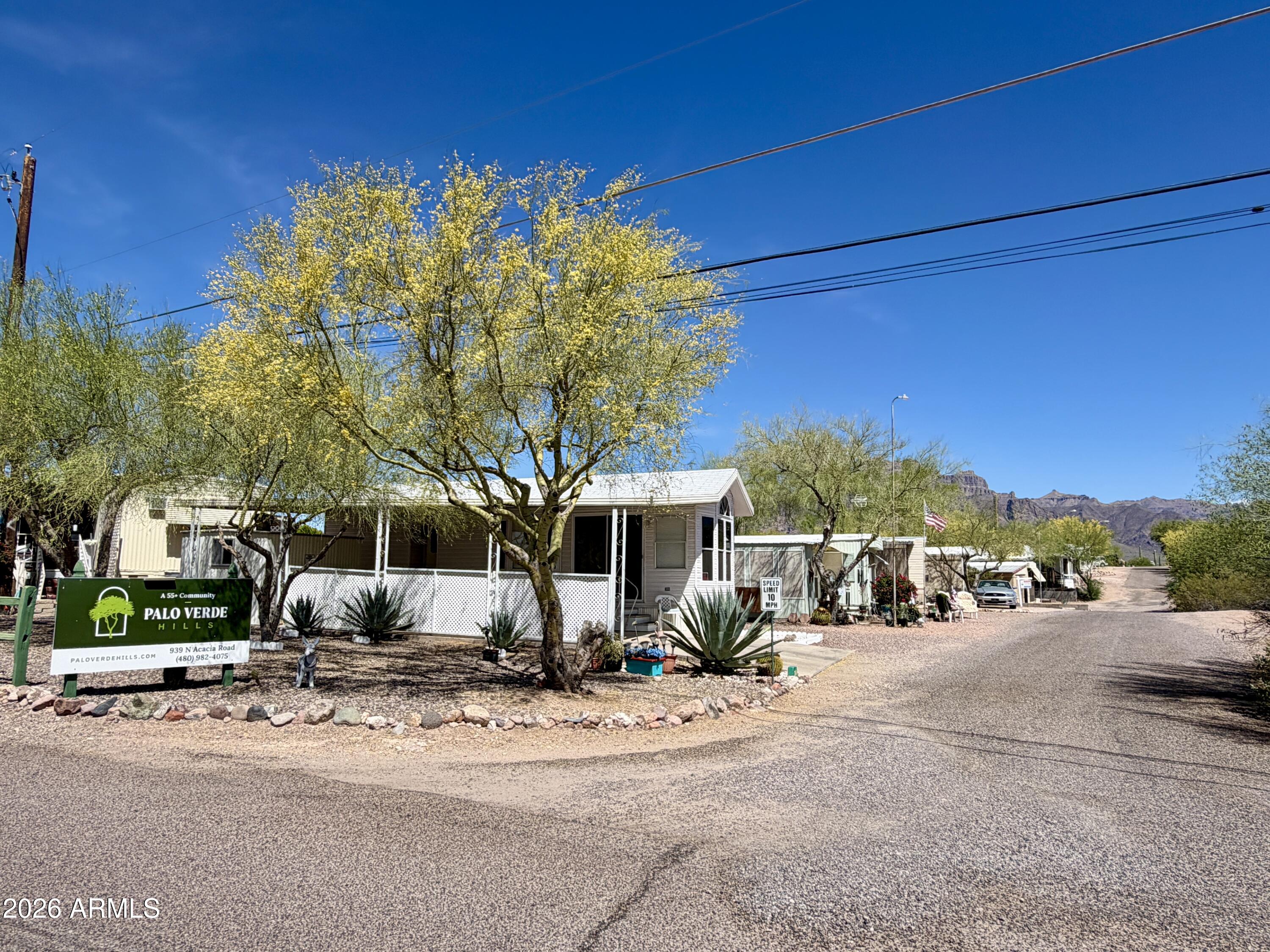 Palo Verde Hills - Residential