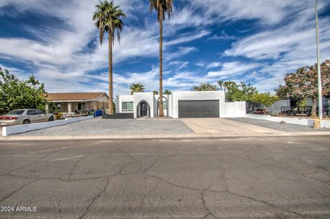 A home in Phoenix