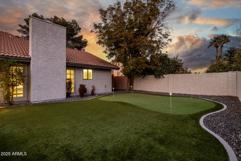 A home in Scottsdale