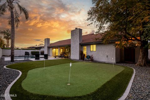 A home in Scottsdale