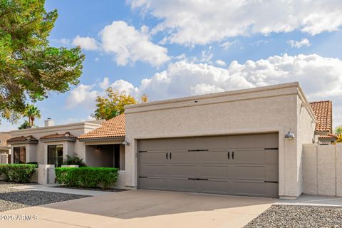 A home in Scottsdale