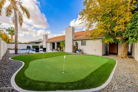 A home in Scottsdale