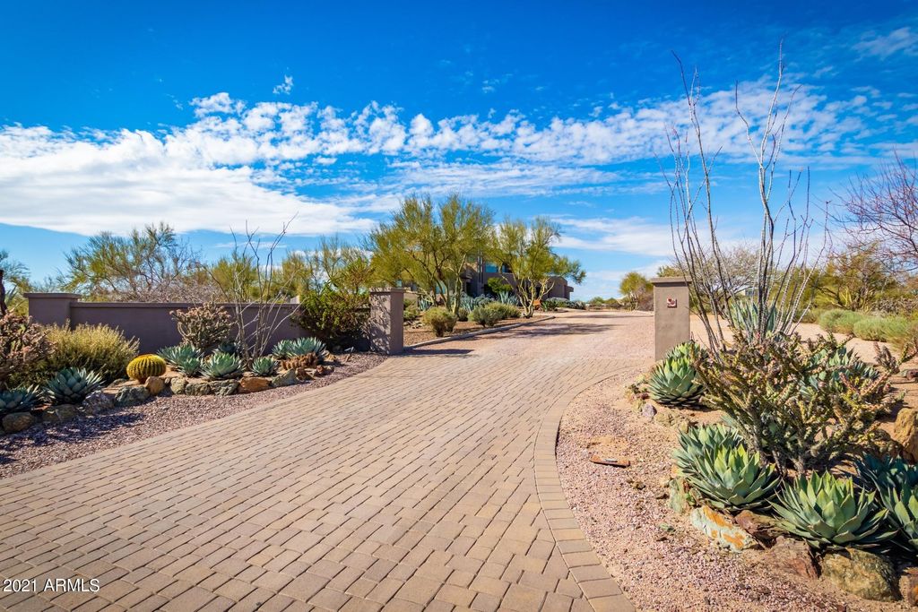Photo of 14021 E Milton Court, Scottsdale, AZ 85262 (MLS # 6939841)