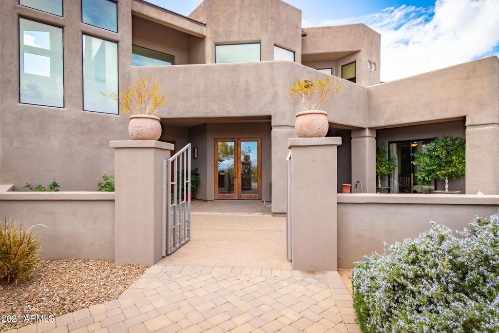 Photo of 14021 E Milton Court, Scottsdale, AZ 85262 (MLS # 6939841)