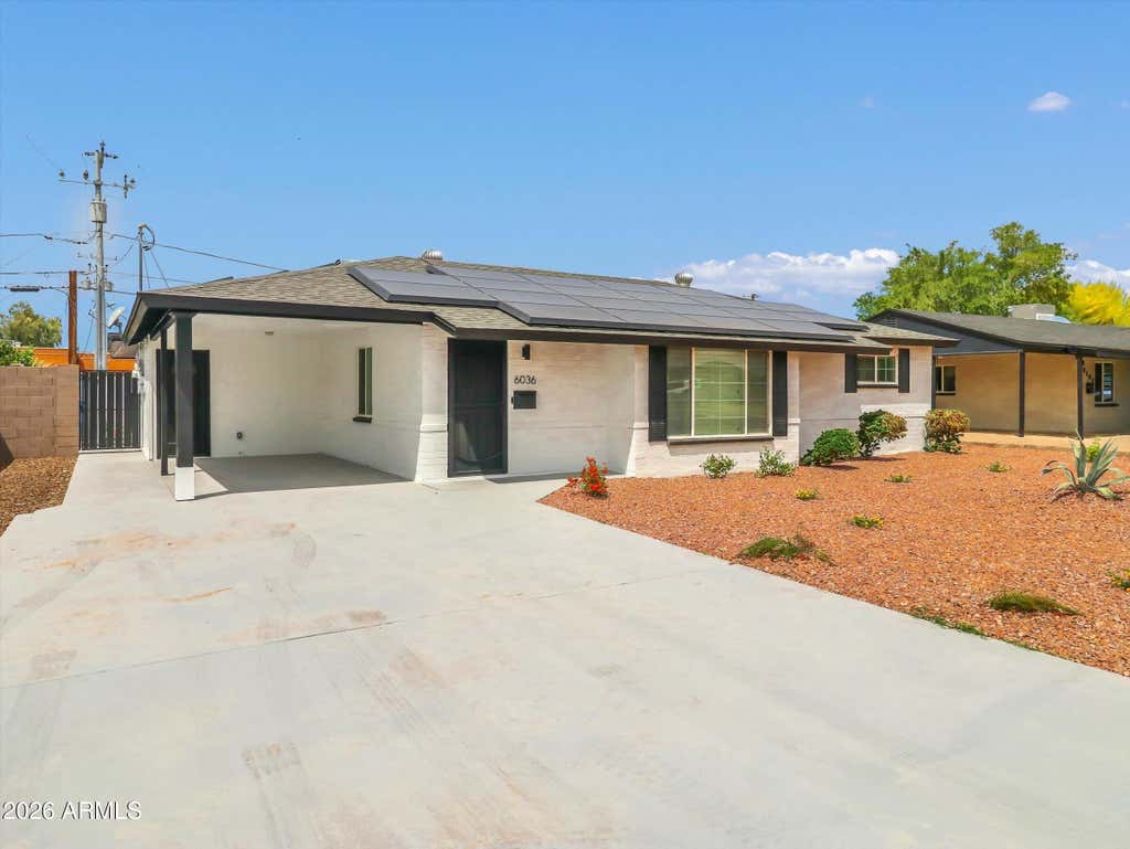 Photo of 6036 N 8th Street, Phoenix, AZ 85014 (MLS # 7055983)