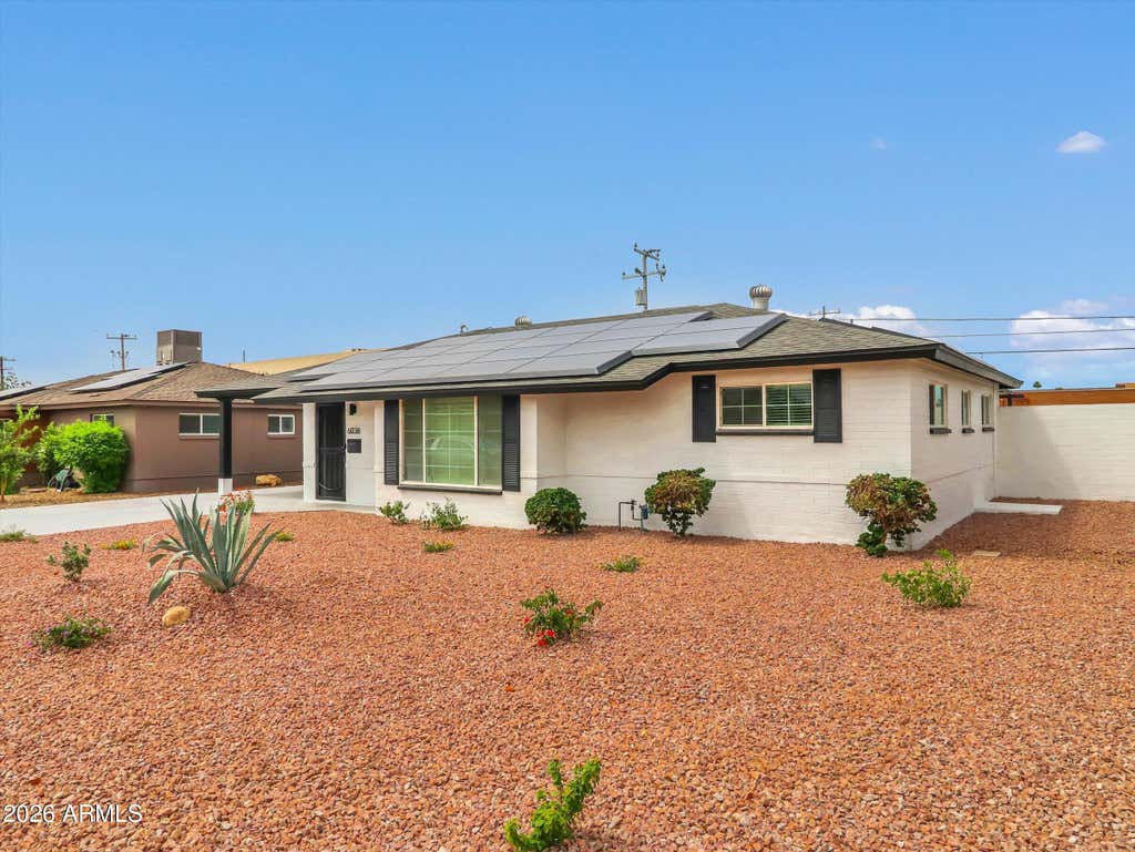 Photo of 6036 N 8th Street, Phoenix, AZ 85014 (MLS # 7055983)
