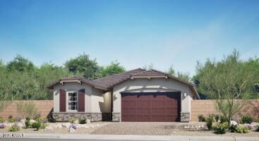 Photo of 17105 N Vemto Street, Maricopa, AZ 85138 (MLS # 7091128)