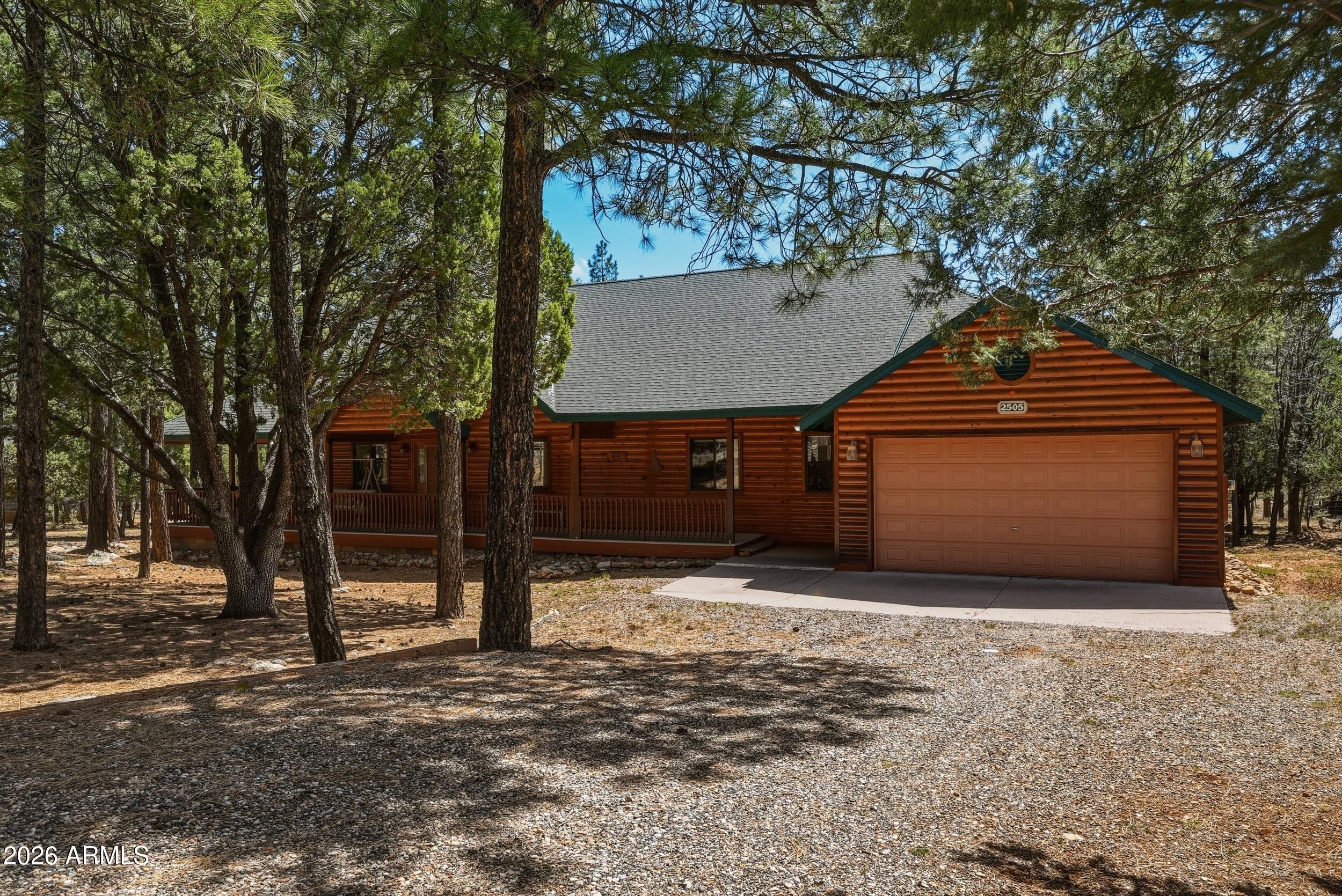 2505 ARAPAHO Drive