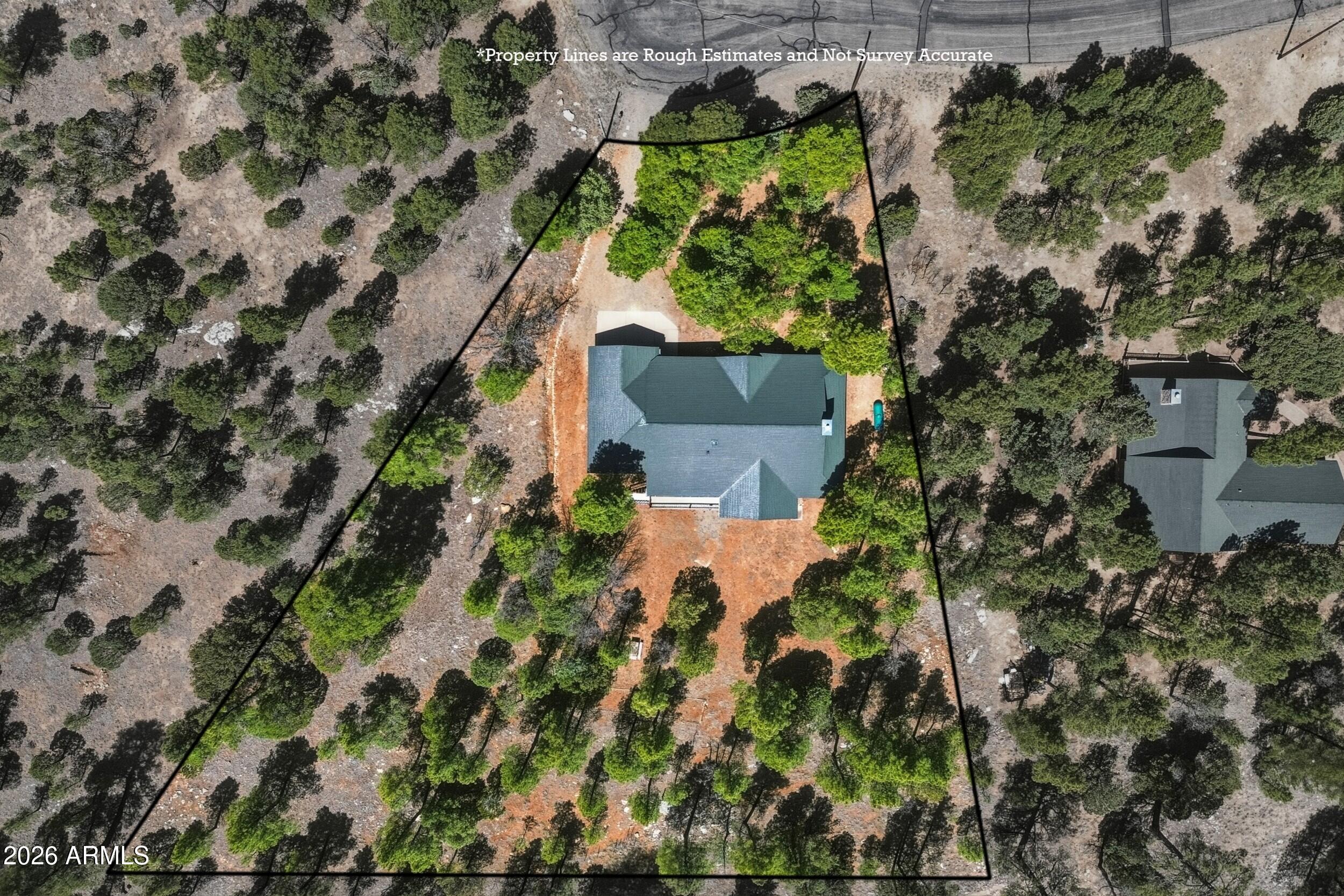 2505 ARAPAHO Drive