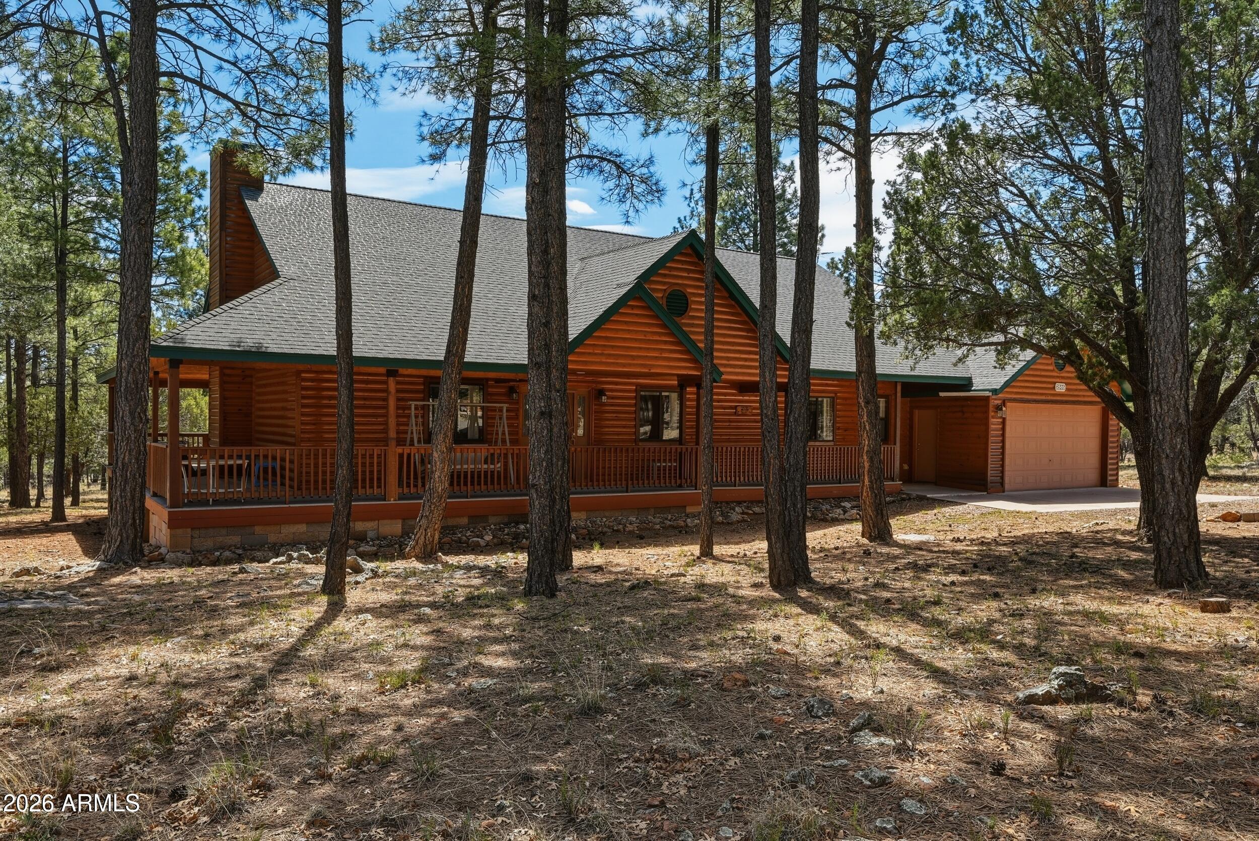 2505 ARAPAHO Drive