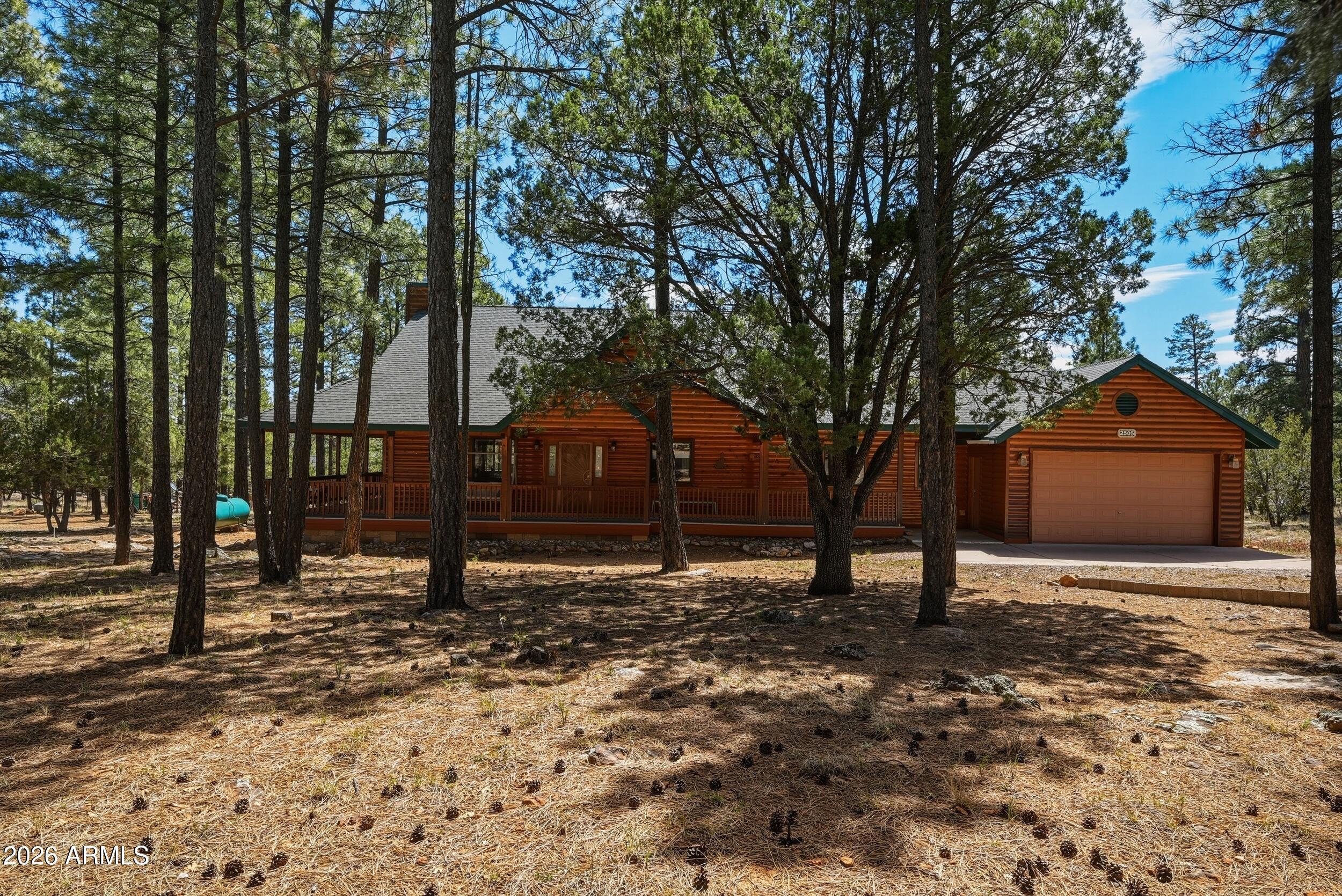2505 ARAPAHO Drive