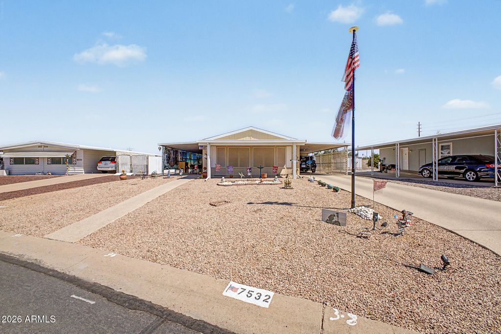 Photo of 7532 E Abilene Avenue, Mesa, AZ 85208 (MLS # 7025820)