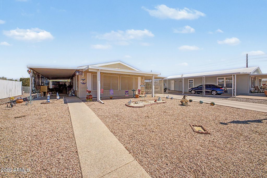 Photo of 7532 E Abilene Avenue, Mesa, AZ 85208 (MLS # 7025820)