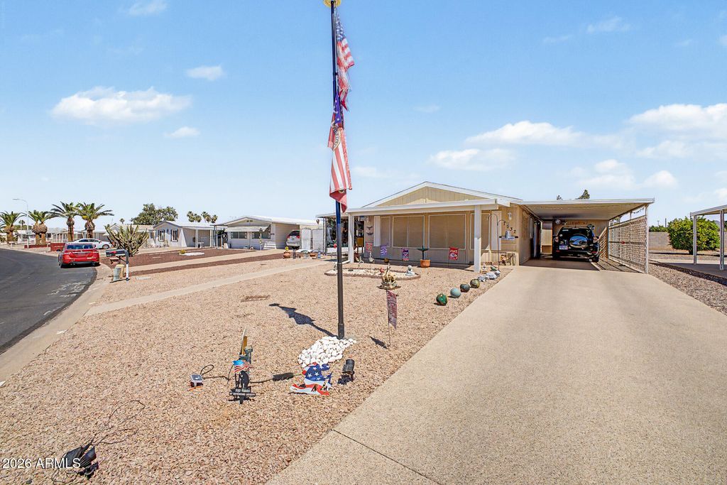 Photo of 7532 E Abilene Avenue, Mesa, AZ 85208 (MLS # 7025820)