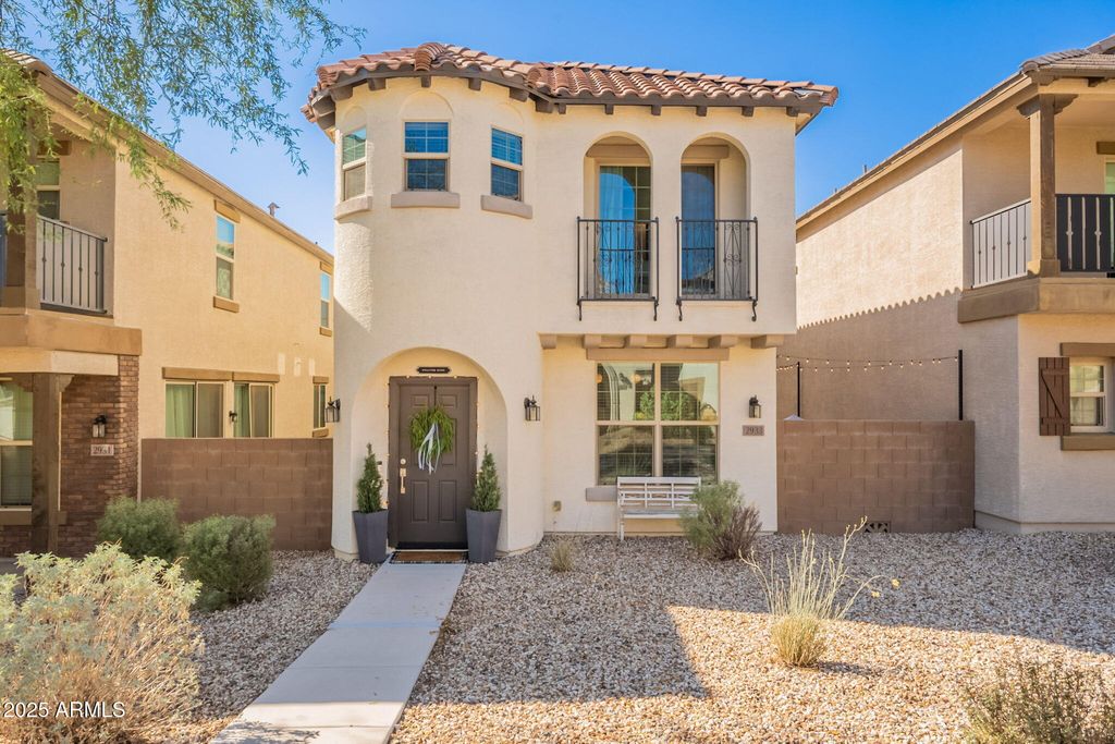 Photo of 2933 N Augustine, Mesa, AZ 85207 (MLS # 6927223)