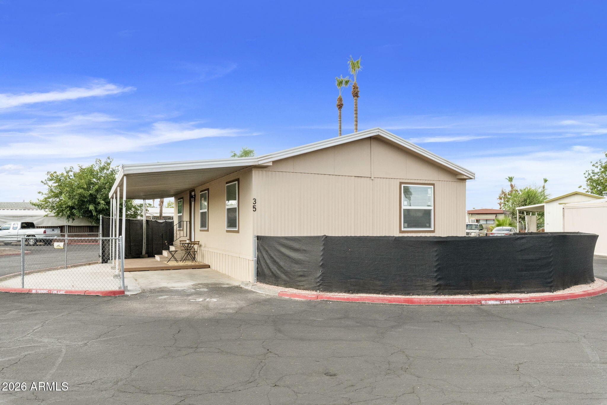 555 W WARNER Road 35
