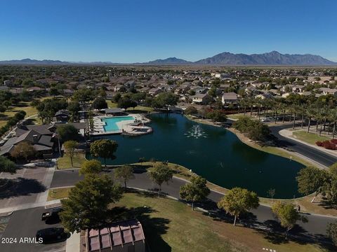 A home in Maricopa