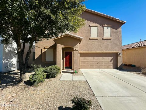 A home in Maricopa