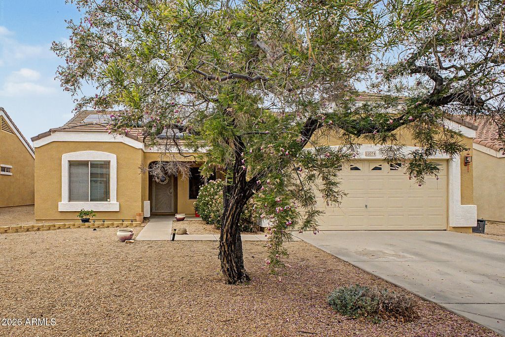 Photo of 12074 W Dreyfus Drive, El Mirage, AZ 85335 (MLS # 7016043)