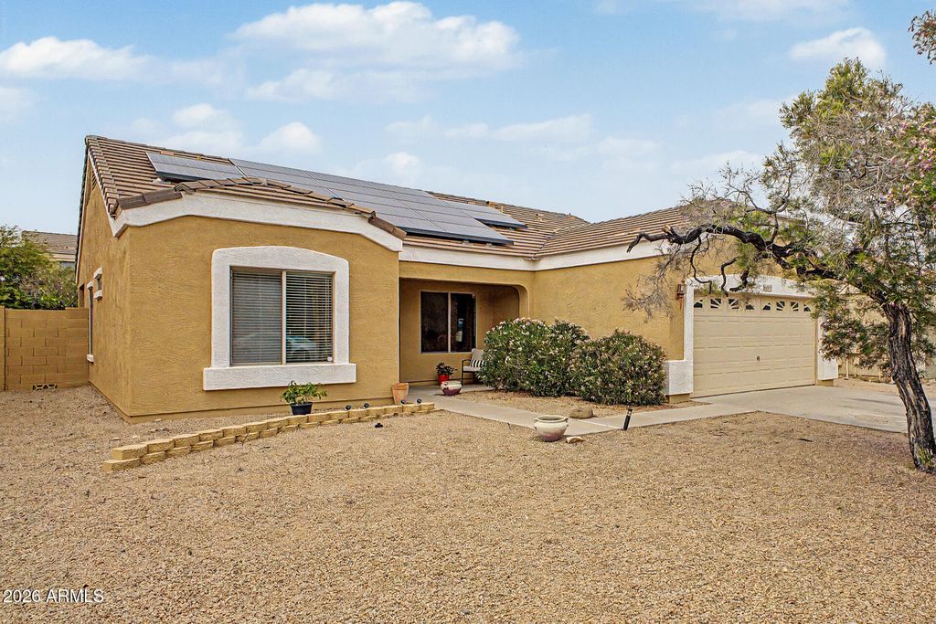 Photo of 12074 W Dreyfus Drive, El Mirage, AZ 85335 (MLS # 7016043)