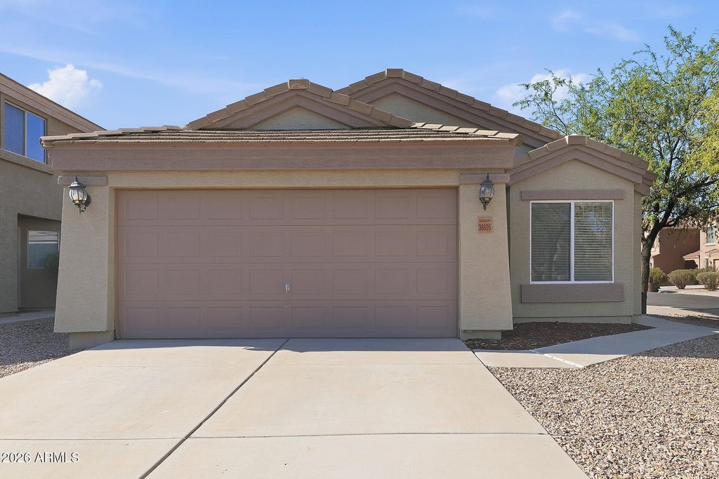 Photo of 36605 W Santa Maria Street, Maricopa, AZ 85138 (MLS # 7084673)