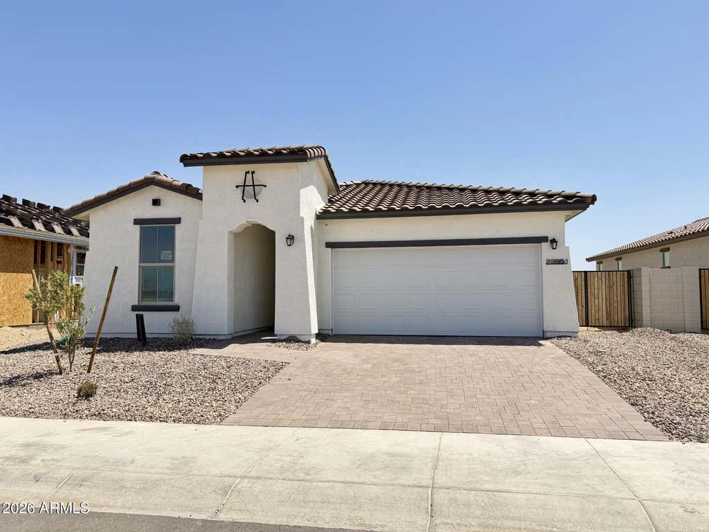 Photo of 23951 W Hacienda Avenue, Buckeye, AZ 85326 (MLS # 7041310)