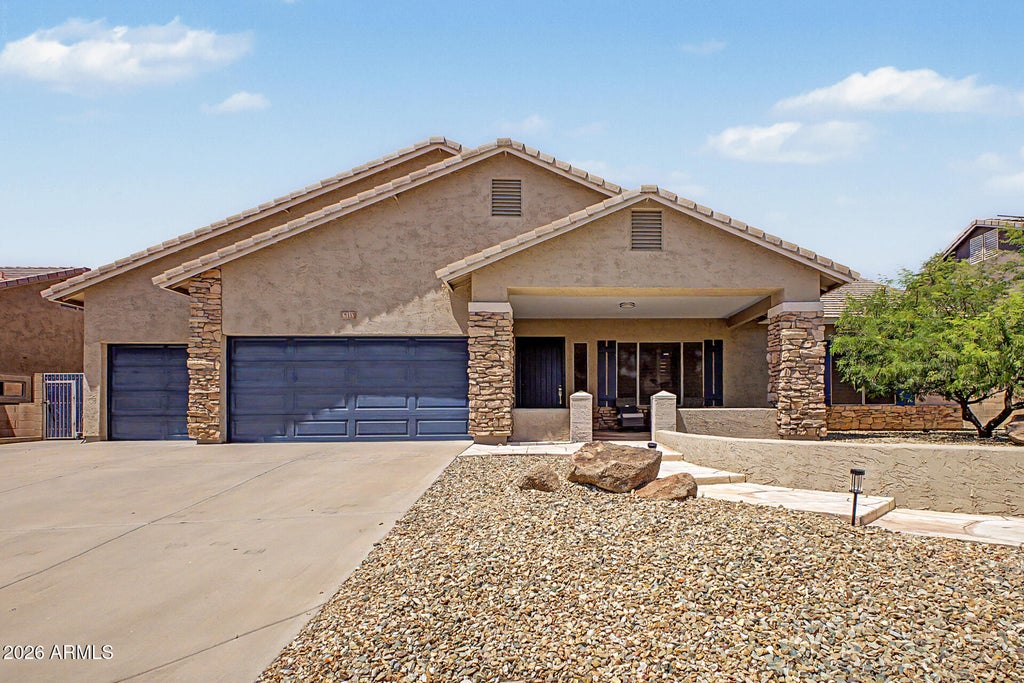 Photo of 6448 E Orion Street, Mesa, AZ 85215 (MLS # 7037758)