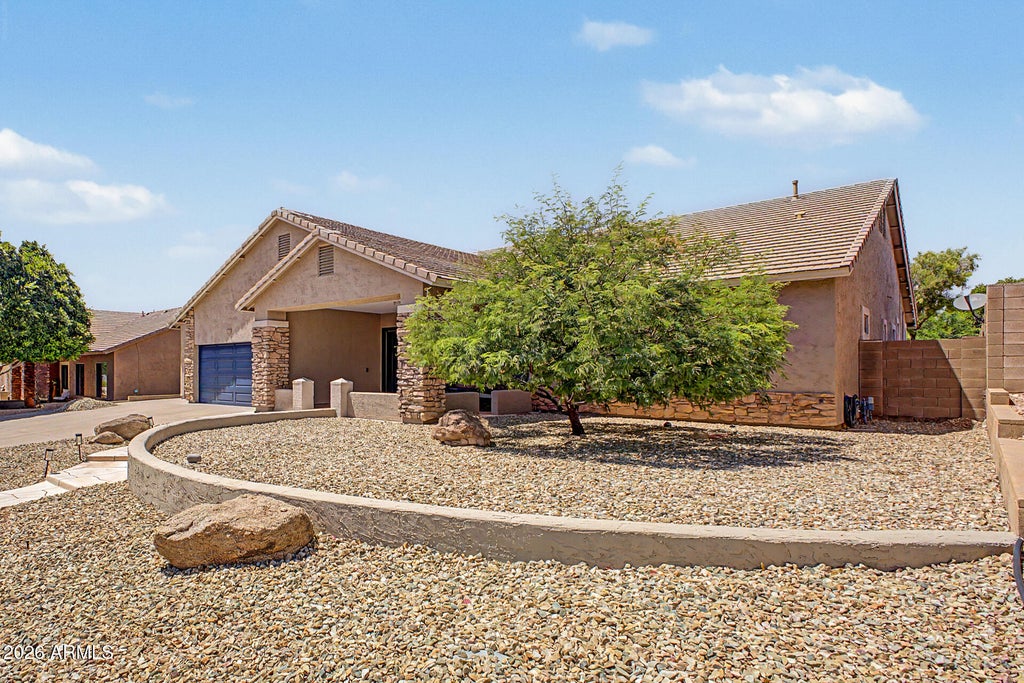 Photo of 6448 E Orion Street, Mesa, AZ 85215 (MLS # 7037758)