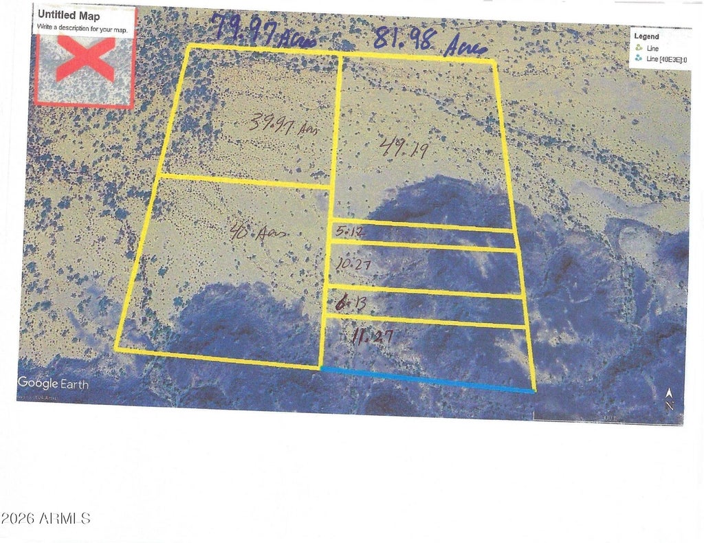Photo of 0 N Agua Caliente Road #3, Tonopah, AZ 85354 (MLS # 7049950)