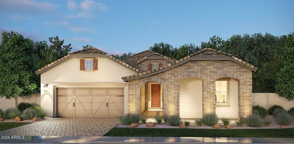 Photo of 2526 E Preston Street, Mesa, AZ 85213 (MLS # 7026185)