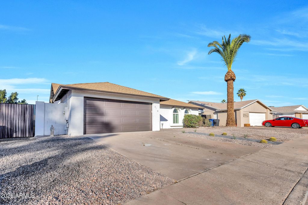 Photo of 2126 E Enid Avenue, Mesa, AZ 85204 (MLS # 6969464)
