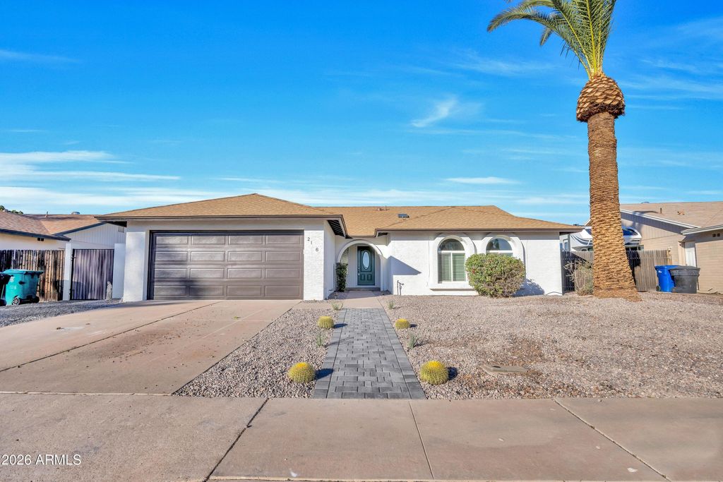 Photo of 2126 E Enid Avenue, Mesa, AZ 85204 (MLS # 6969464)