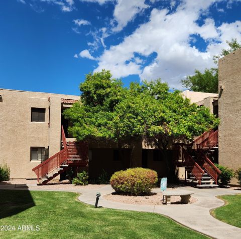 A home in Phoenix