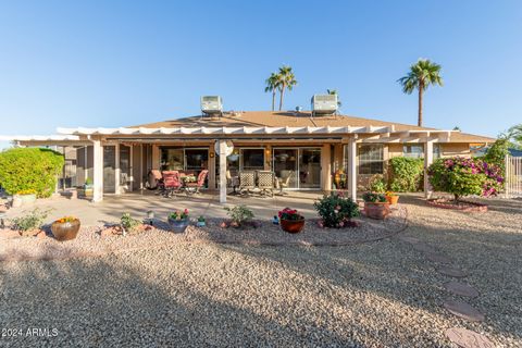 A home in Sun City West