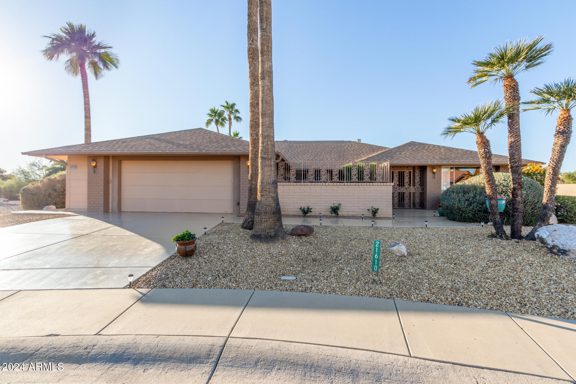 21610 N SUNGLOW Drive